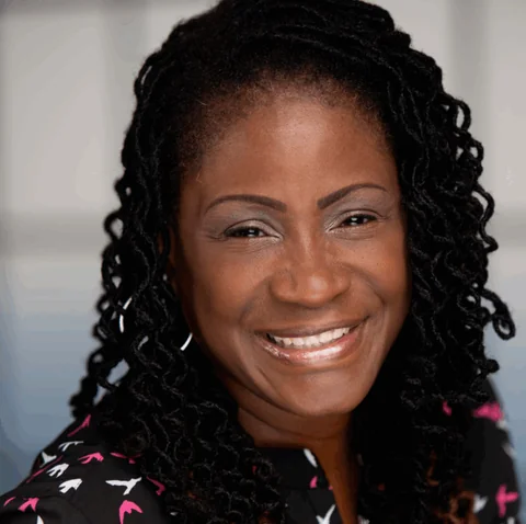 Portrait of Secret Brown